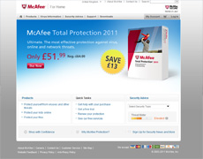McAfee Internet Security