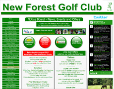 New Forest Golf Club