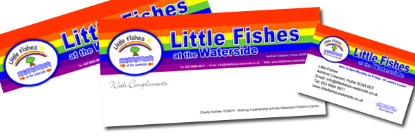 Letterhead - Compliment Slip and Business Card