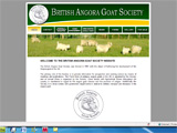British Angora Goats Society