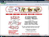 Bear it in Mind - teddy bear shop