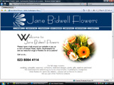 Jane Bidwell Flowers - Hythe