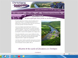 Christians in Dordogne, France