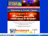 Forest Flame - Mobile DIY Disco and Lighting