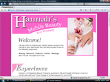 Hannah's Mobile Beauty