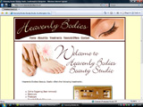 Heavenly Bodies - beauty studio