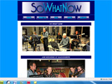 So What Now - Jazz band north west England