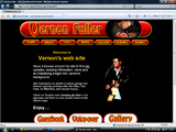 Vernon Fuller - jazz singer & guitarist