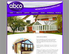 Abco website... coming soon!