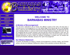 Barnabas Ministry International