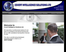Covert Intelligence Solutions UK