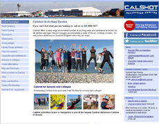 Calshot Activities Centre