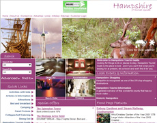 Hampshire Tourist Guide
