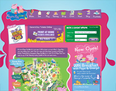 Peppa Pig World