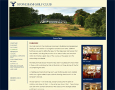 Stoneham Golf Club