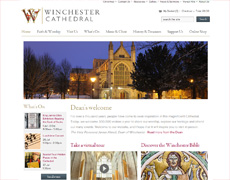 Winchester Cathedral