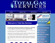 Total Gas Services